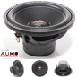 Preview: Audio System HX-12 EVO 30cm Subwoofer 600 Watt HX12EVO